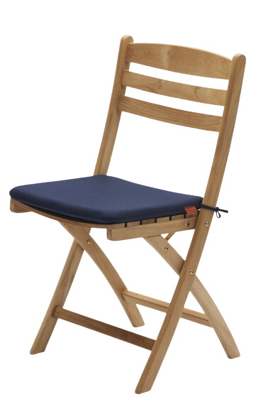 Selandia Chair Cushion Sitzkissen Outdoor Skagerak by Fritz Hansen