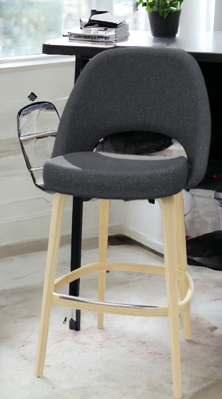 Saarinen Barstool Barhocker H 114 cm Knoll International