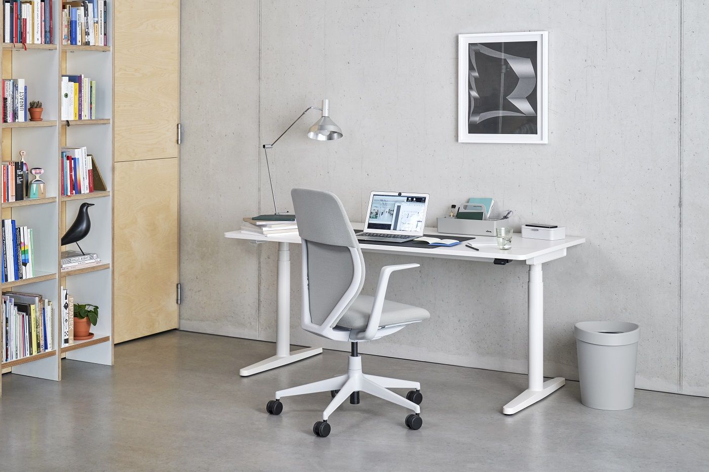 ACX Soft Bürodrehstuhl Vitra