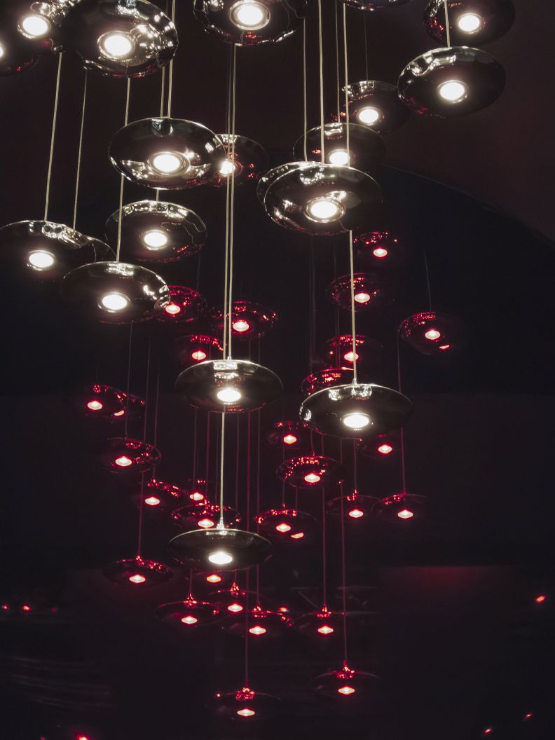 Lampin 17 LED Leuchte Zieta