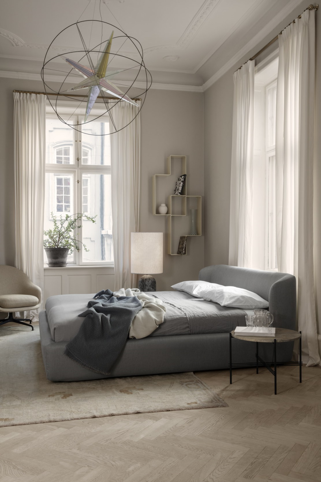 TS Coffee Table 80 Couchtisch Gubi