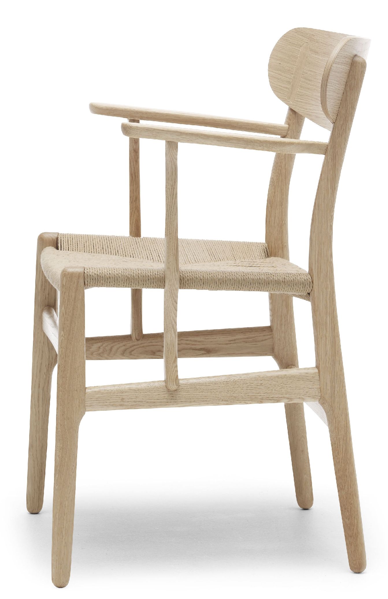 CH26 Holzstuhl Carl Hansen & Søn