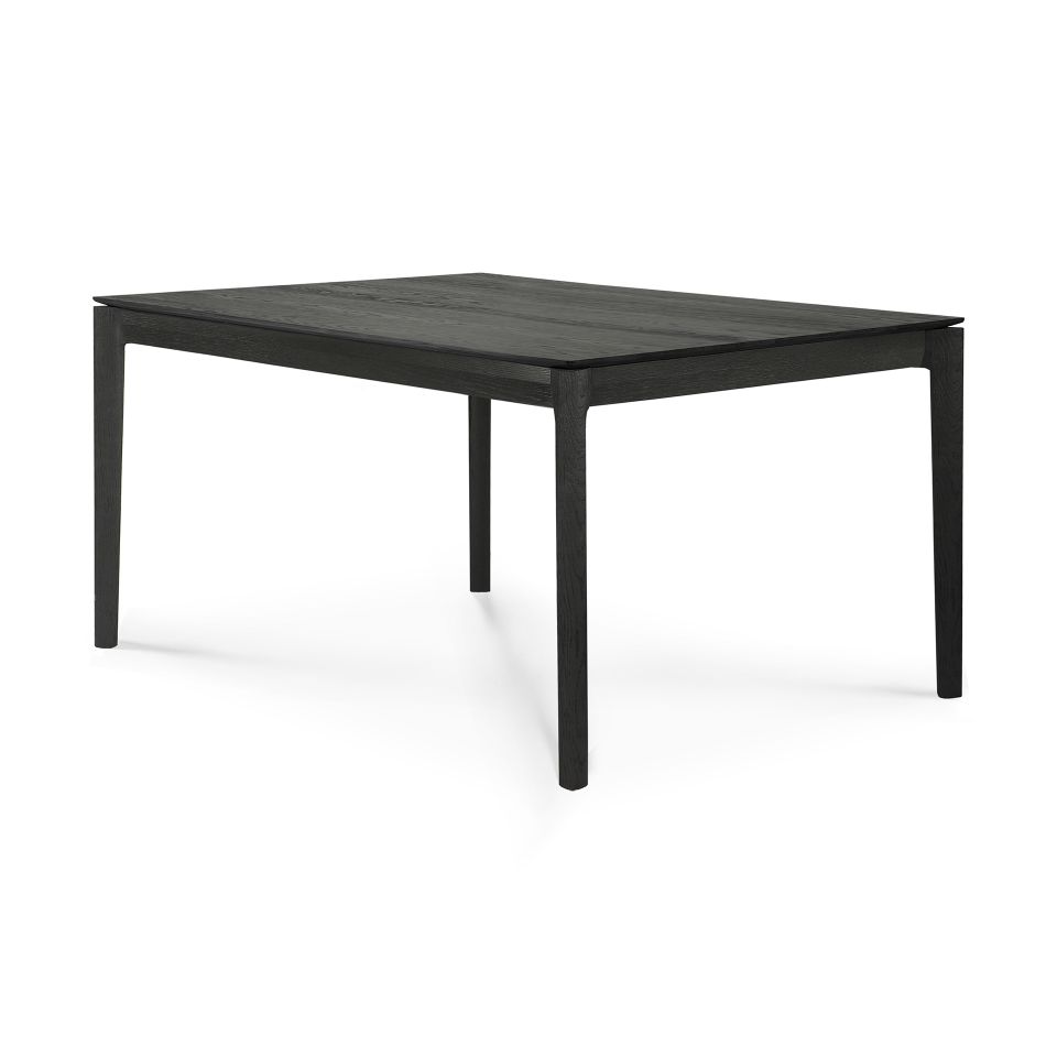 Bok Eiche Tisch schwarz Ethnicraft