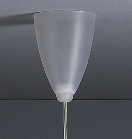 HLWS 04 Pendelleuchte Tecnolumen