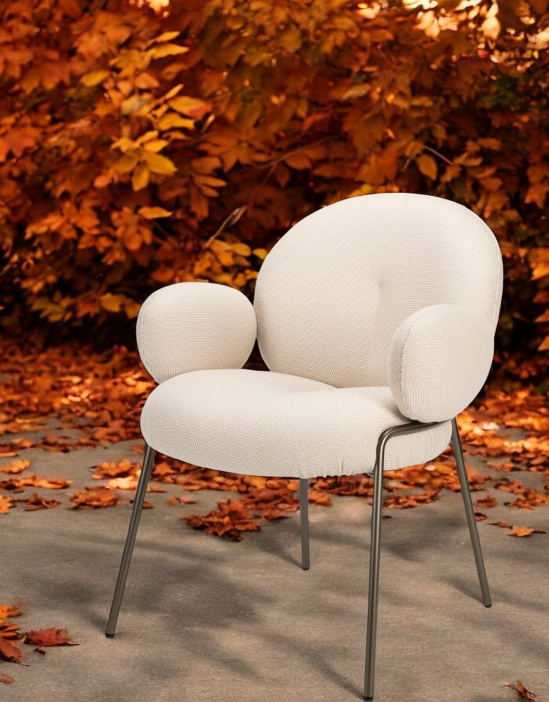 Nana Outdoor Armchair High Armlehnenstuhl Freifrau Manufaktur 