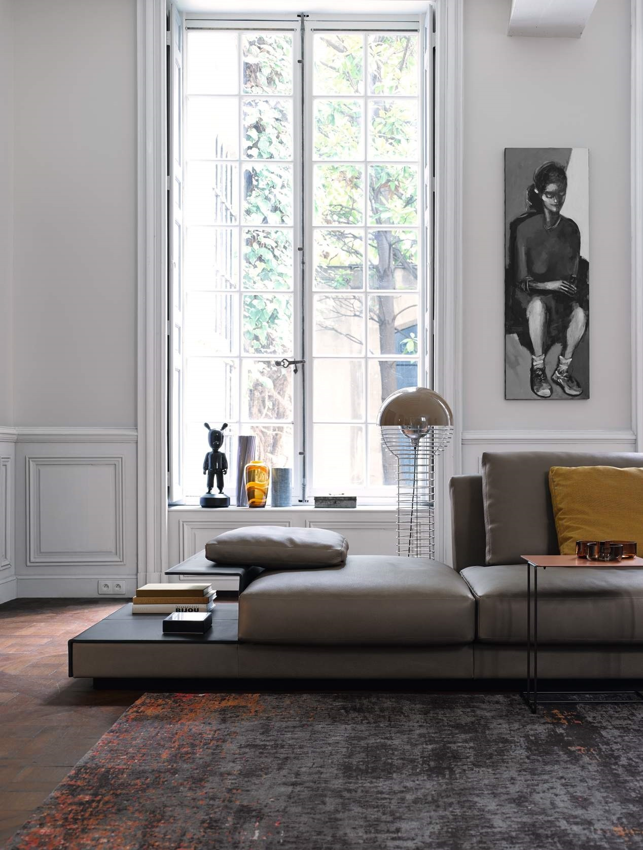 Oki Beistelltisch Walter Knoll