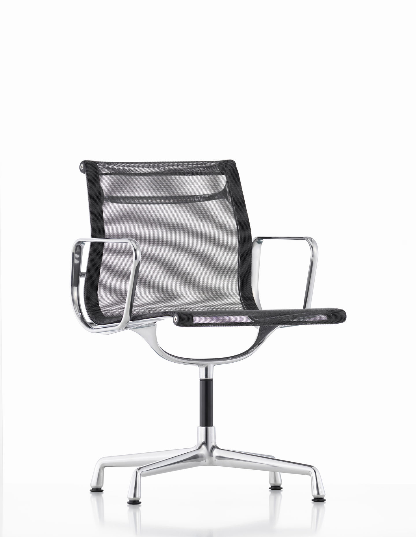 Aluminium Chair EA 104 / EA104 Stuhl Vitra