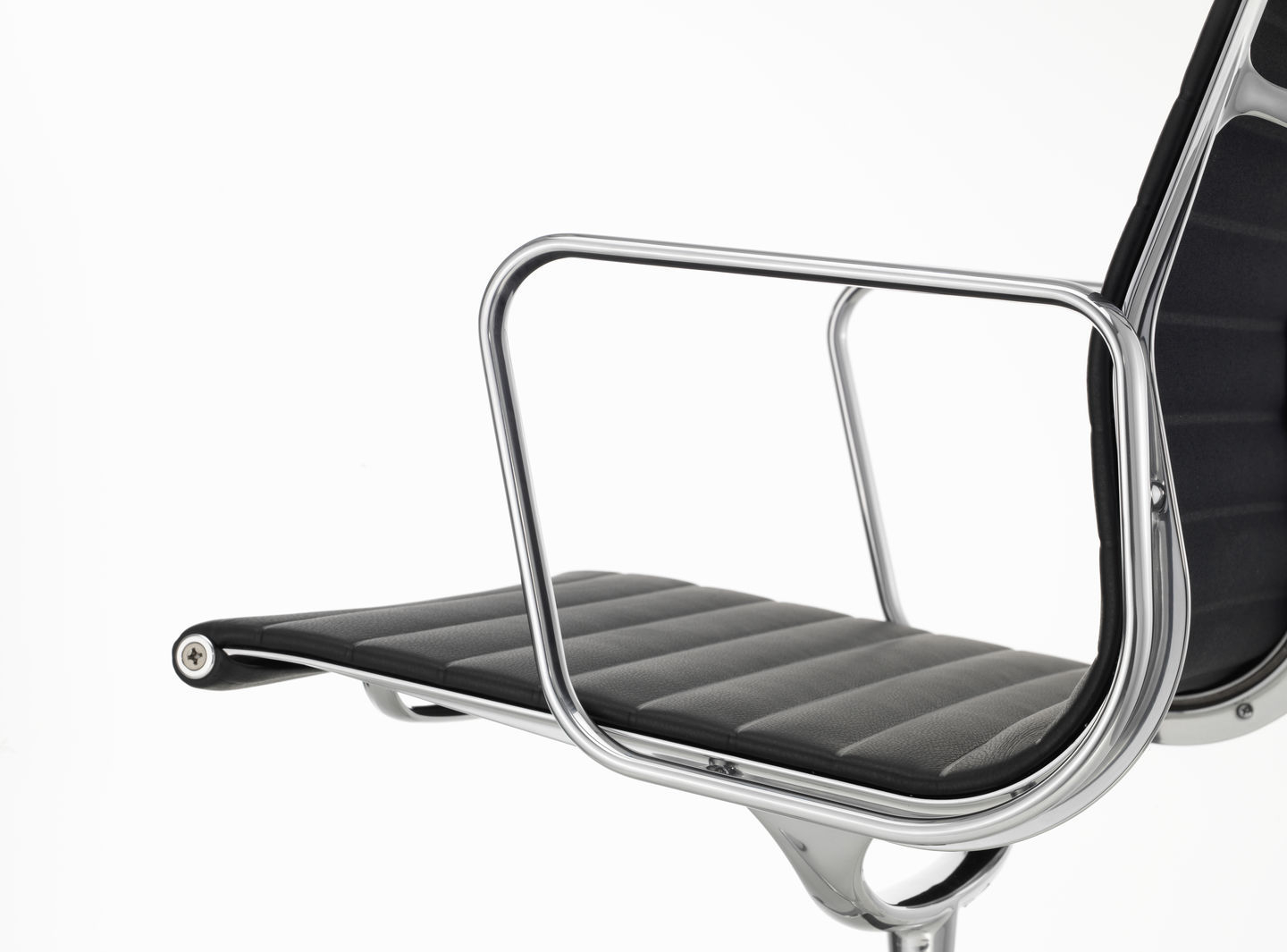 Aluminium Chair EA108 / EA 108 Stuhl Vitra