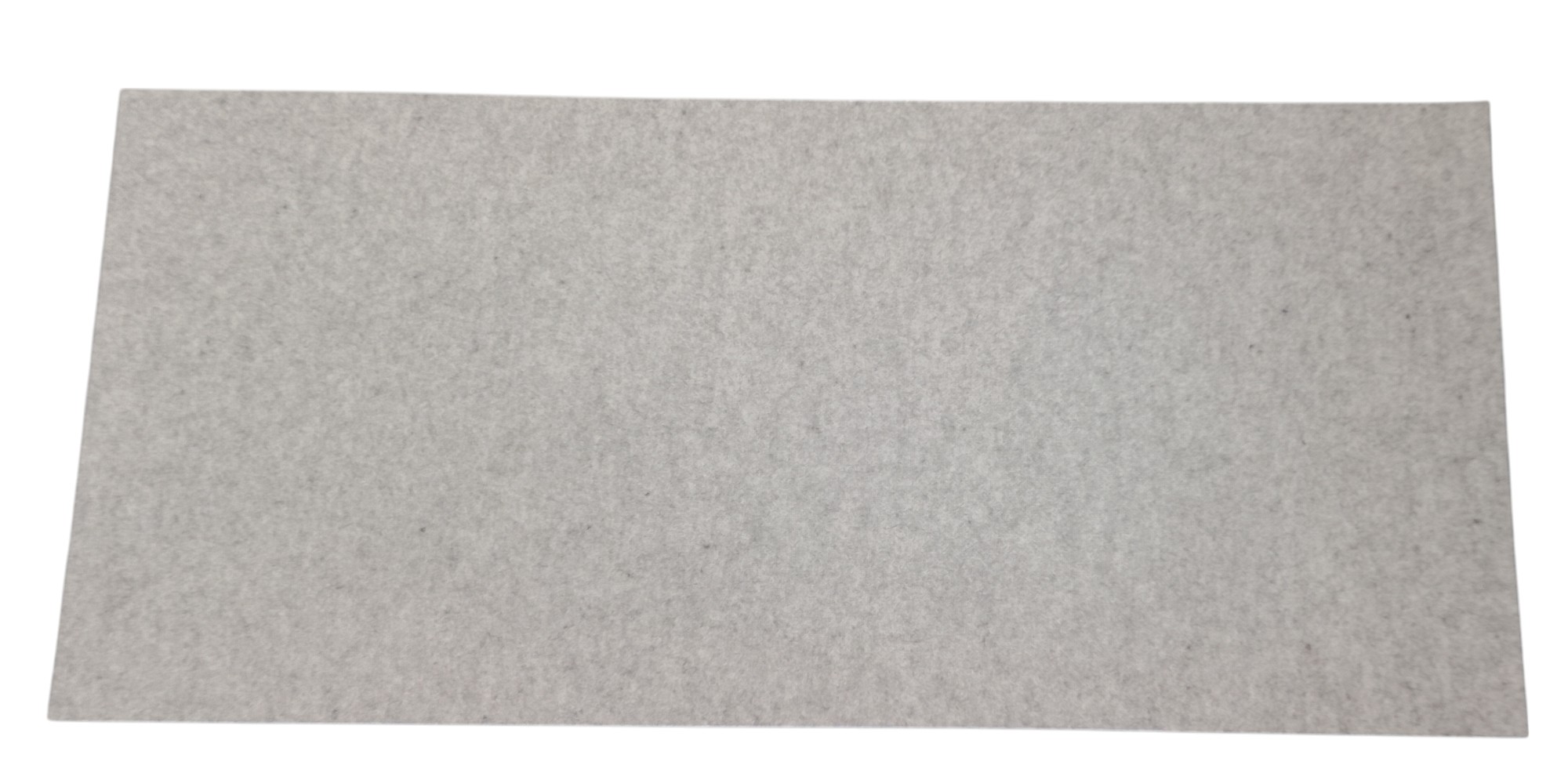 Sitzauflage für USM 5 mm B 73,5 x T 33,5 cm HELLGRAU MELIERT Parkhaus Berlin EINZELSTÜCK