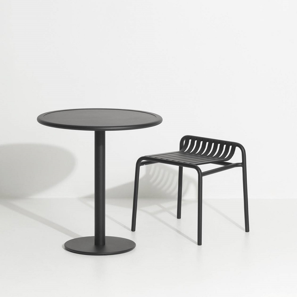 Week-End Bistro Table Round Bistrotisch rund Petite Friture