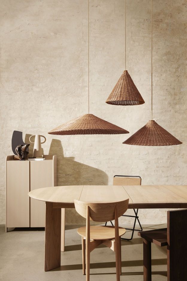 Dou Lampshade Lampenschirm 68 cm Ferm Living
