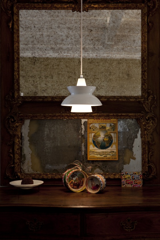 Doo-Wop Pendelleuchte Louis Poulsen