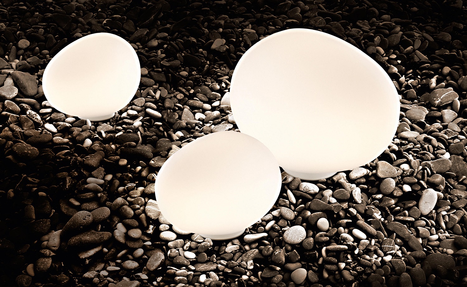 Gregg Outdoor Stehleuchte / Bodenleuchte Foscarini