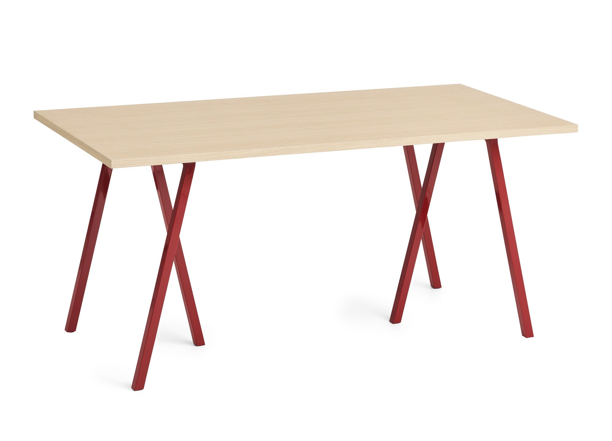 Loop Stand Table Inclusive Support Tisch / Esstisch 160 Hay