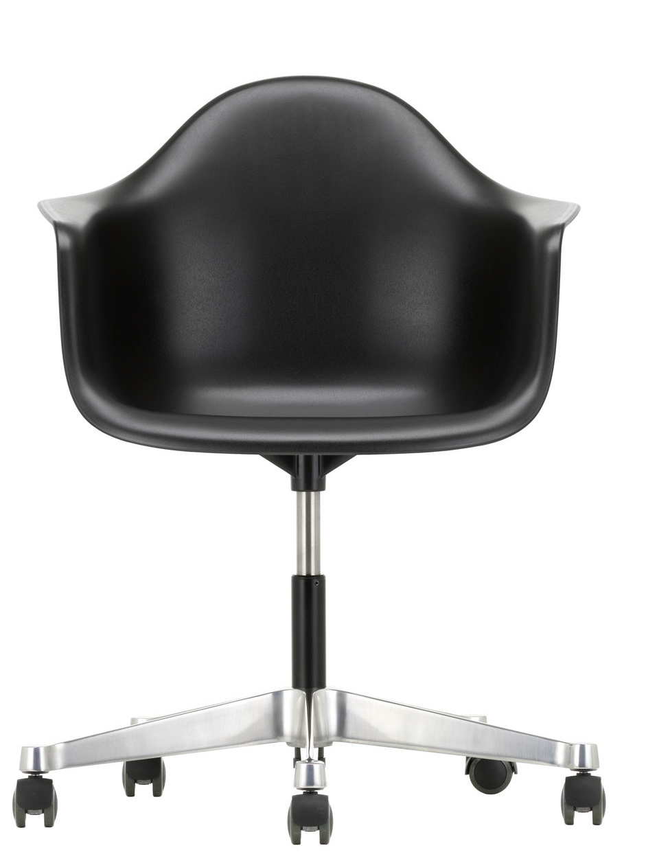 Eames Plastic Arm Chair PACC Stuhl Vitra