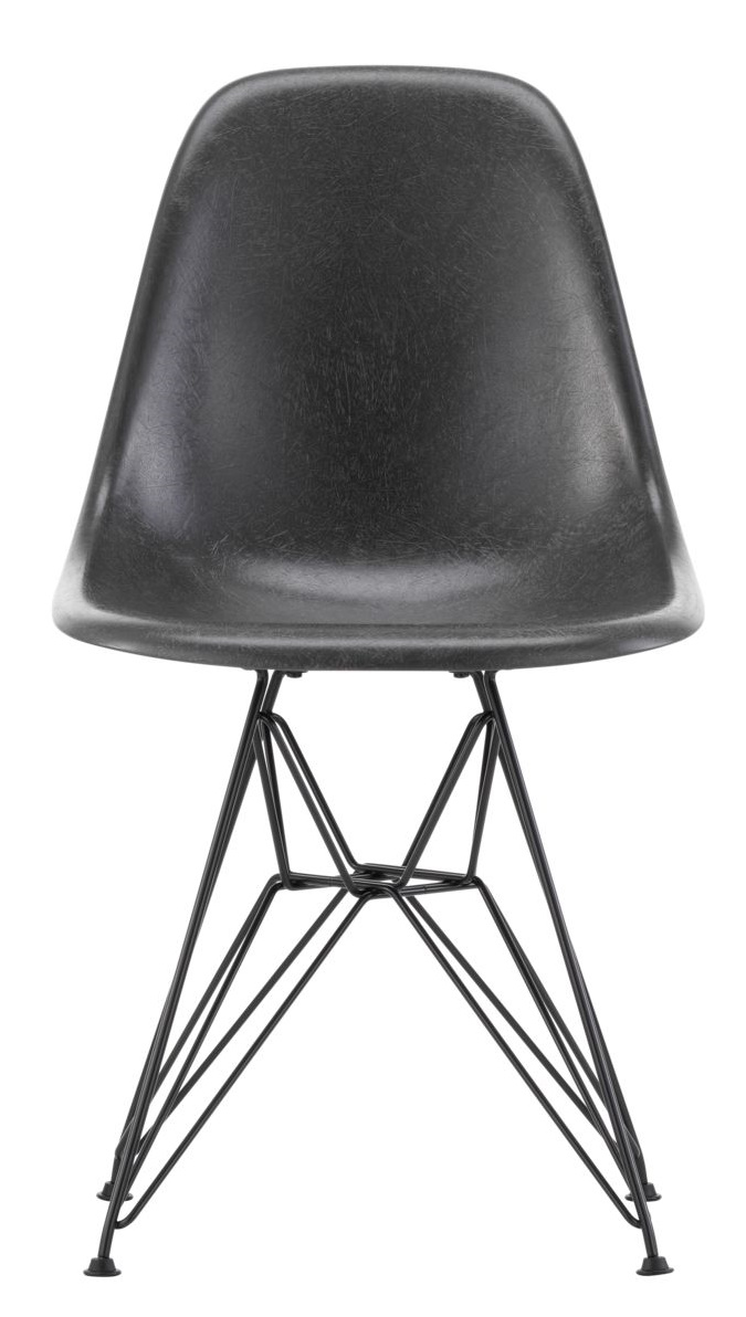 Eames Fiberglass Chair DSR Stuhl Vitra