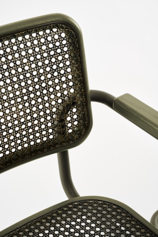 S 64 V Stahlrohr Klassiker Freischwinger Thonet