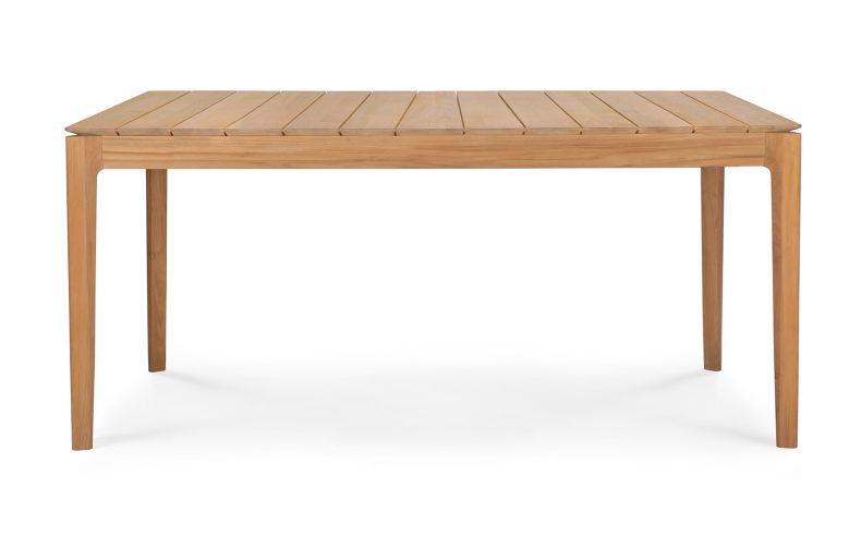 Bok Outdoor Esstisch Teak Ethnicraft
