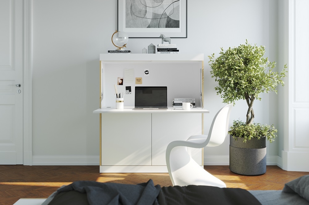 FLAI Home-Office Sekretär Müller Möbelwerkstätten