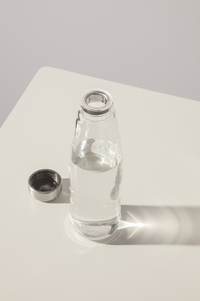 Glass carafe Glaskaraffe mit Deckel Eva Solo EINZELSTÜCK