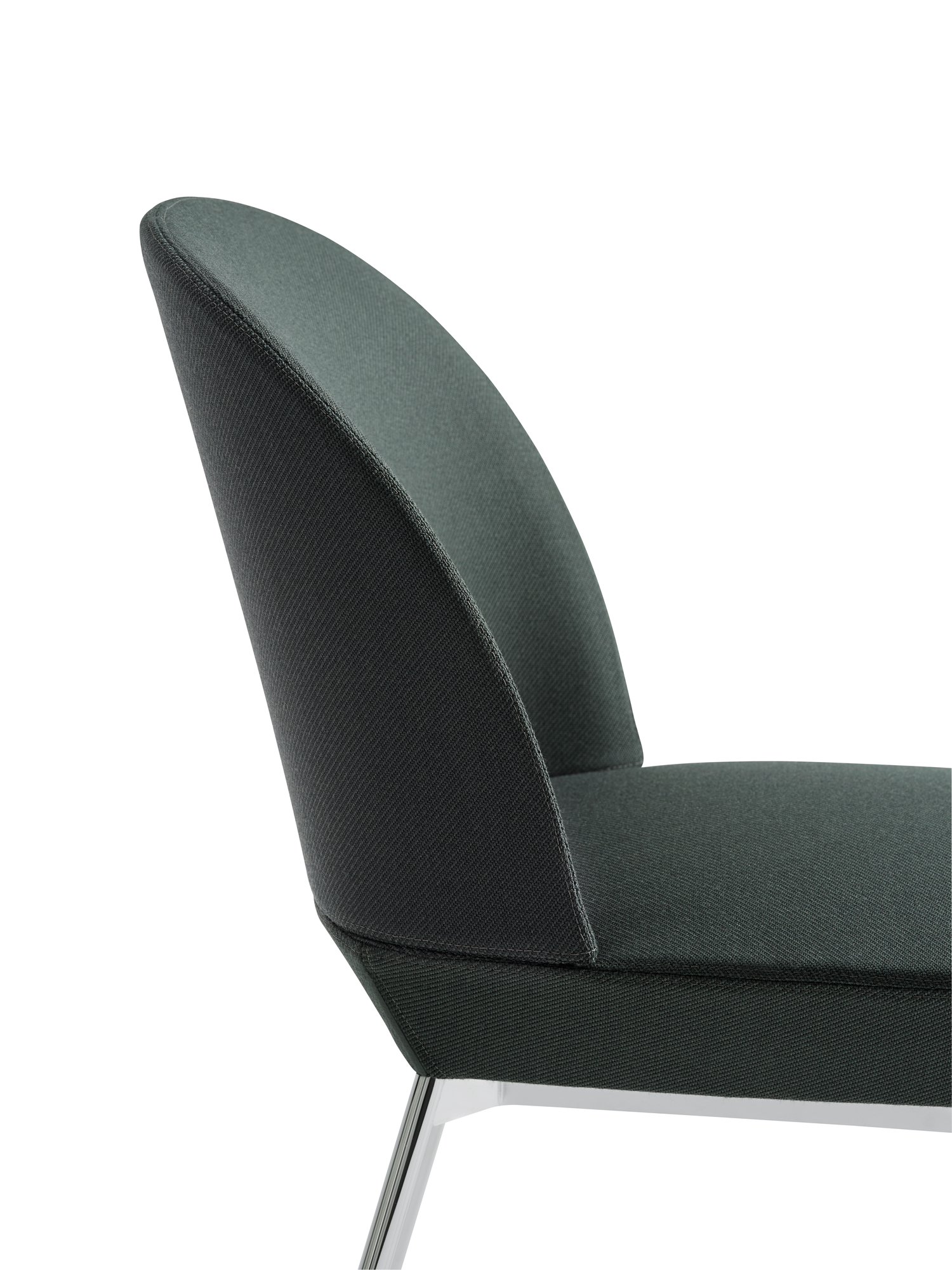 Oslo Side Chair Stuhl Muuto Oslo Side Chair Stuhl Muuto