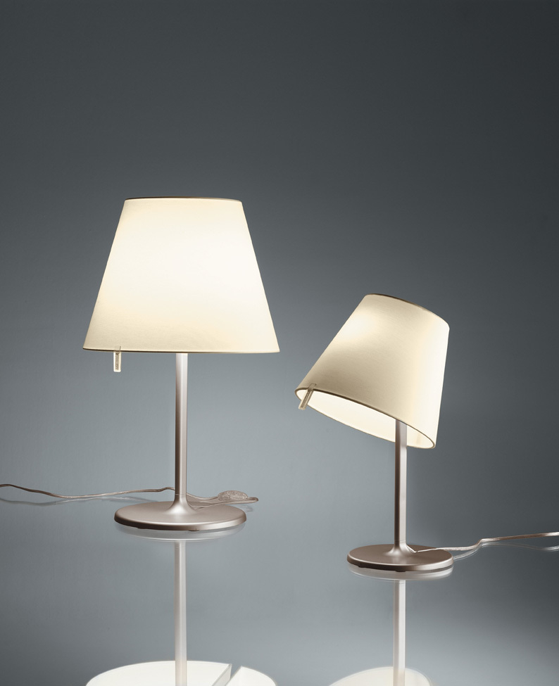 Melampo Notte Tischleuchte Artemide