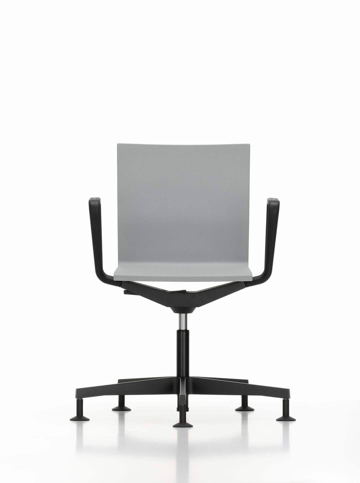 .04 Bürodrehstuhl mit Armlehne Vitra