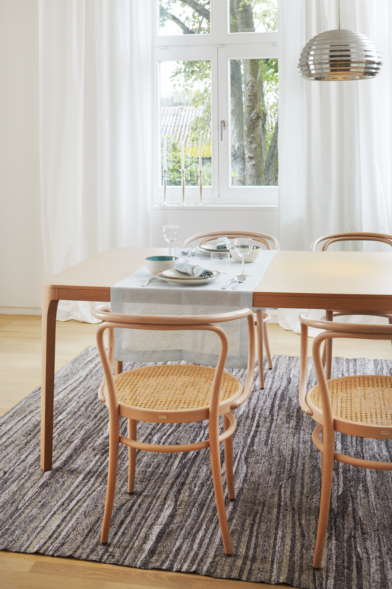 209 Bugholz Stuhl Thonet