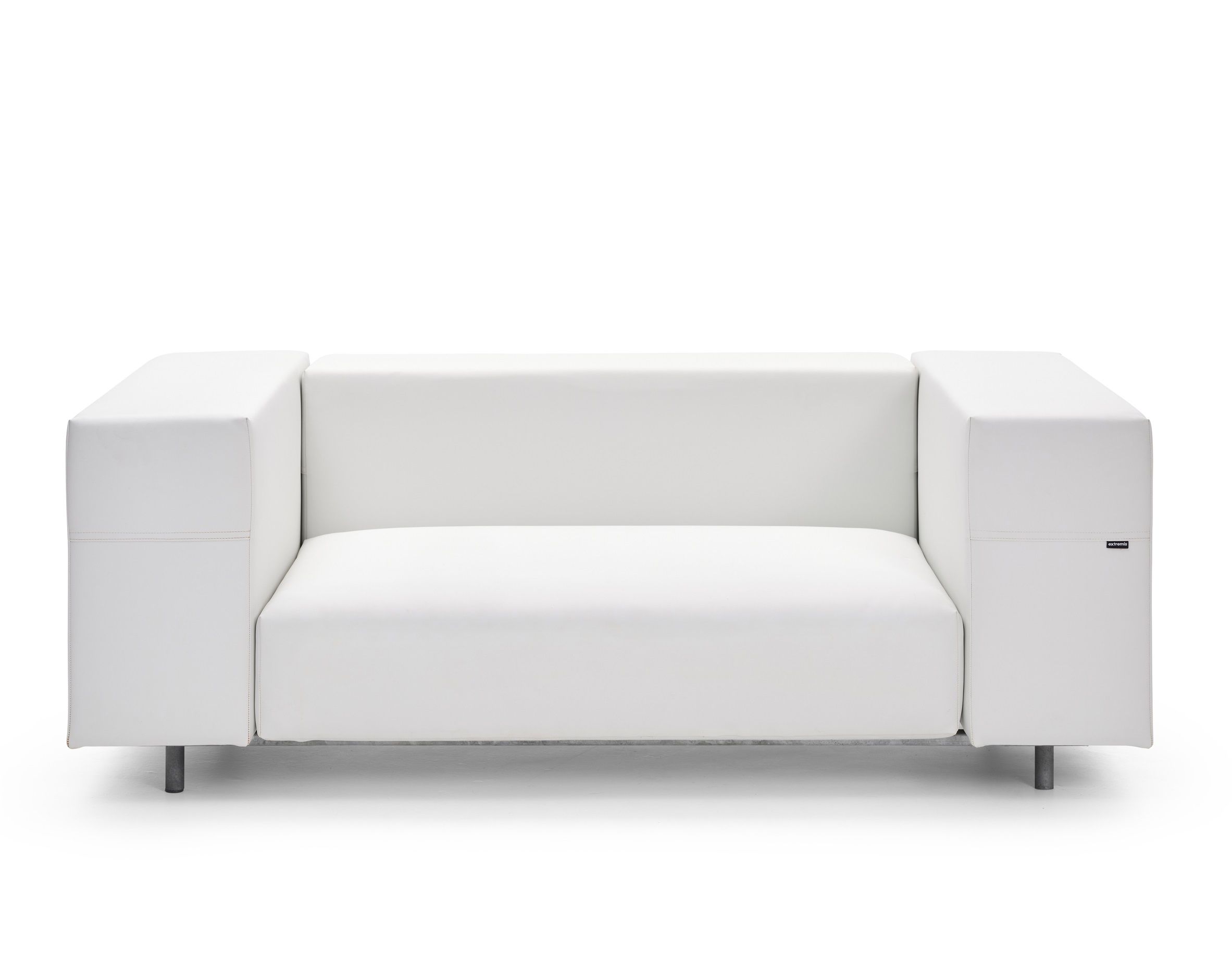 Walrus Outdoor Club chair Sessel / Zweiersofa Extremis