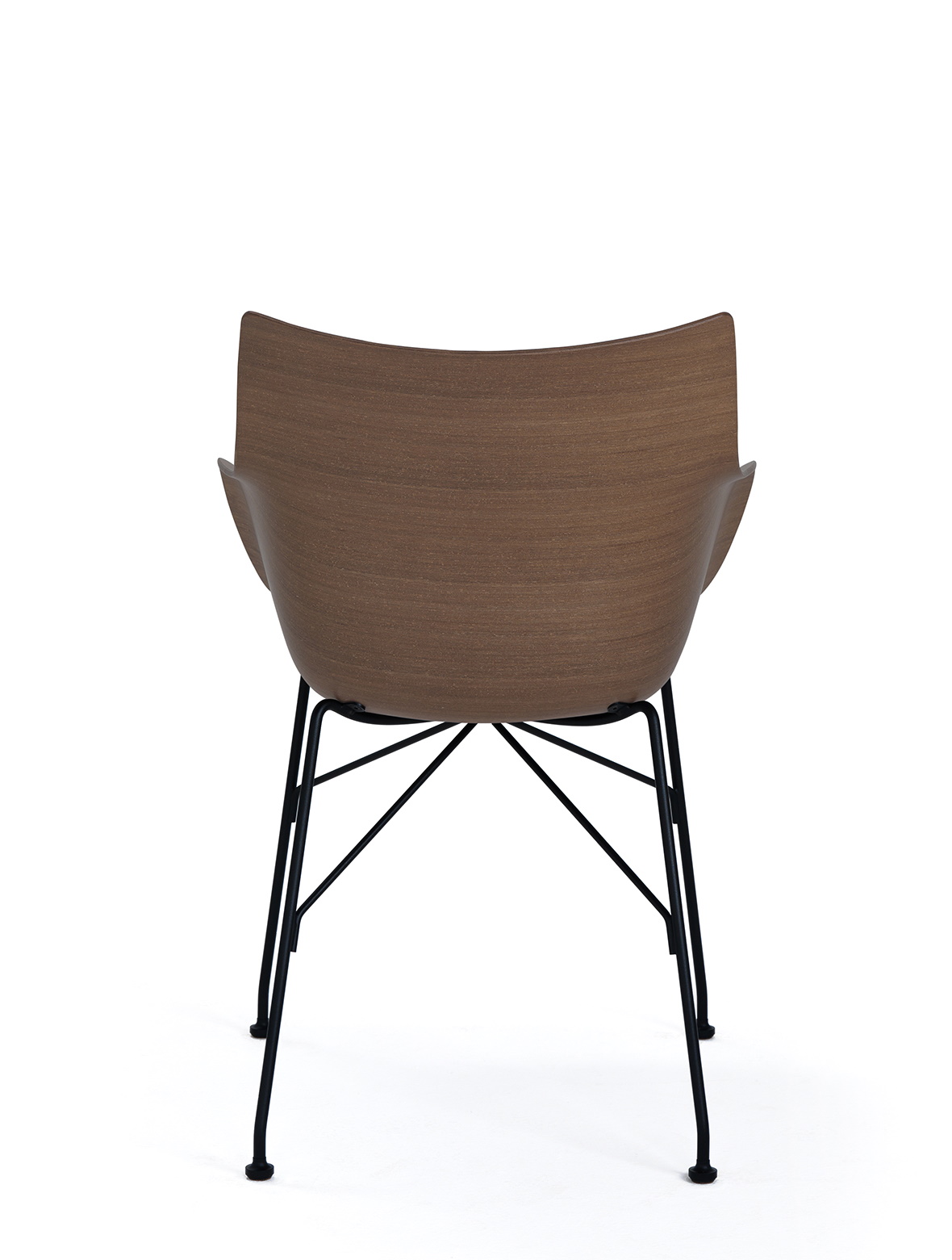 Q/WOOD 4913 Stuhl Kartell