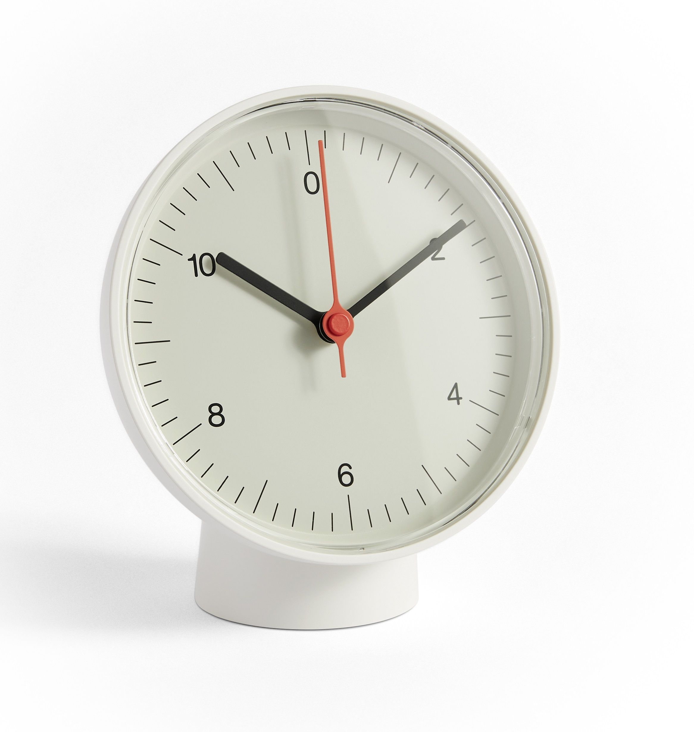 Table Clock Dual-function Tischuhr / Wanduhr Hay 