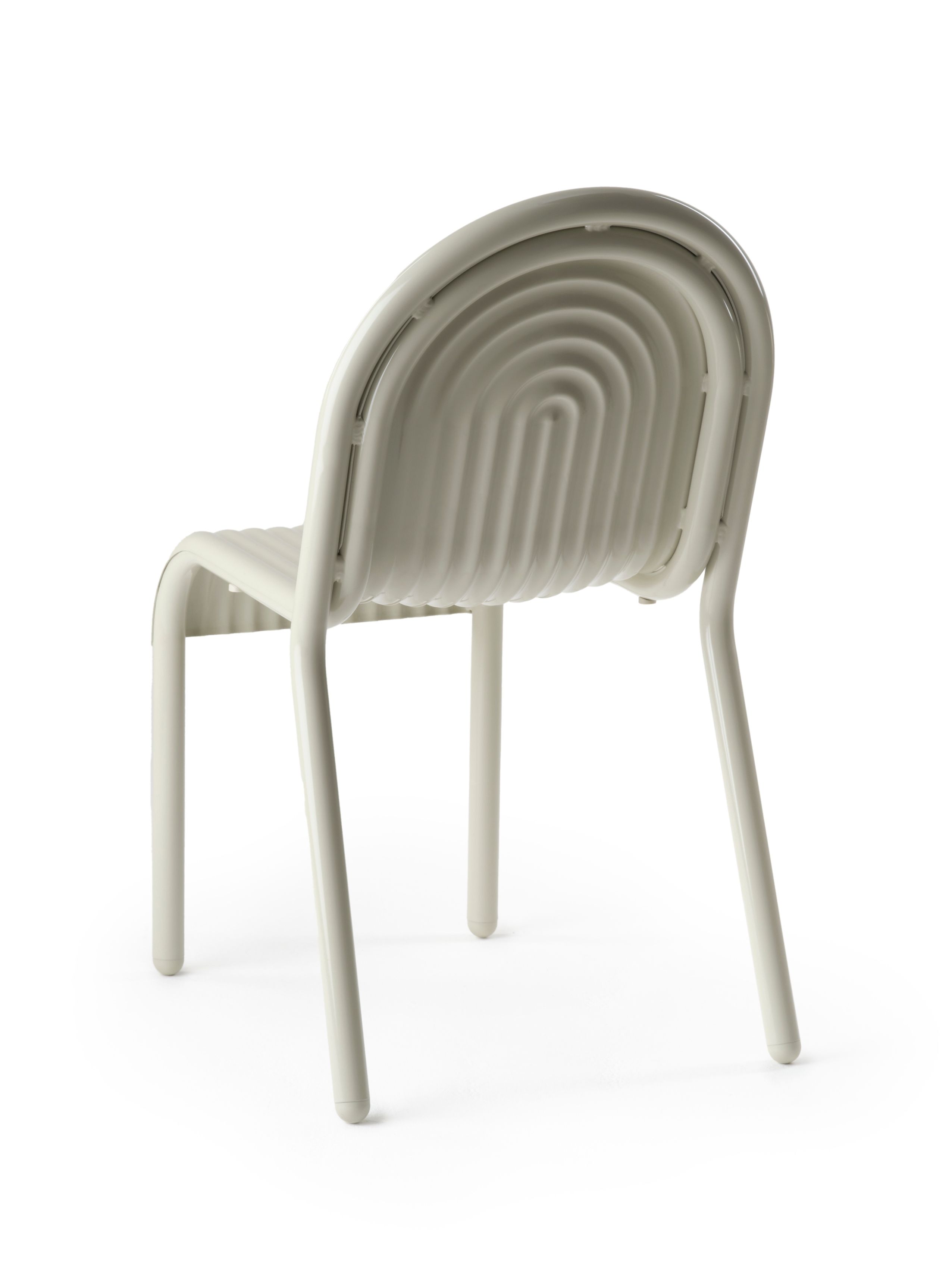 Groove Outdoor Stuhl Putty Tom Dixon