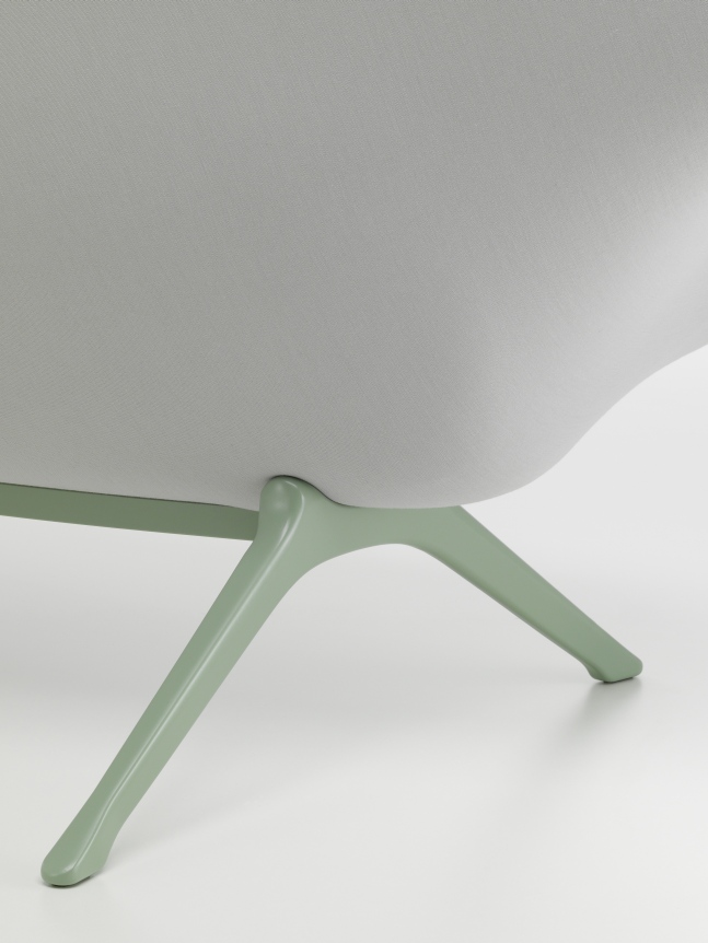 Abalon Sofa Vitra