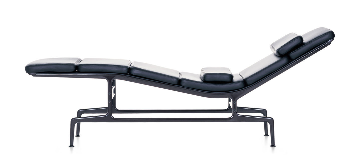 Soft Pad Chaise ES 106 Liege Vitra