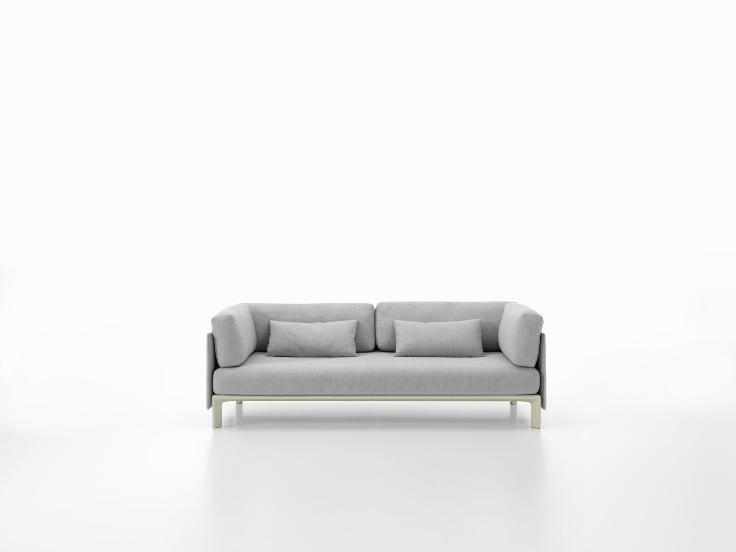 Anagram Rückenkissen / Seitenkissen B x 110 cm Vitra