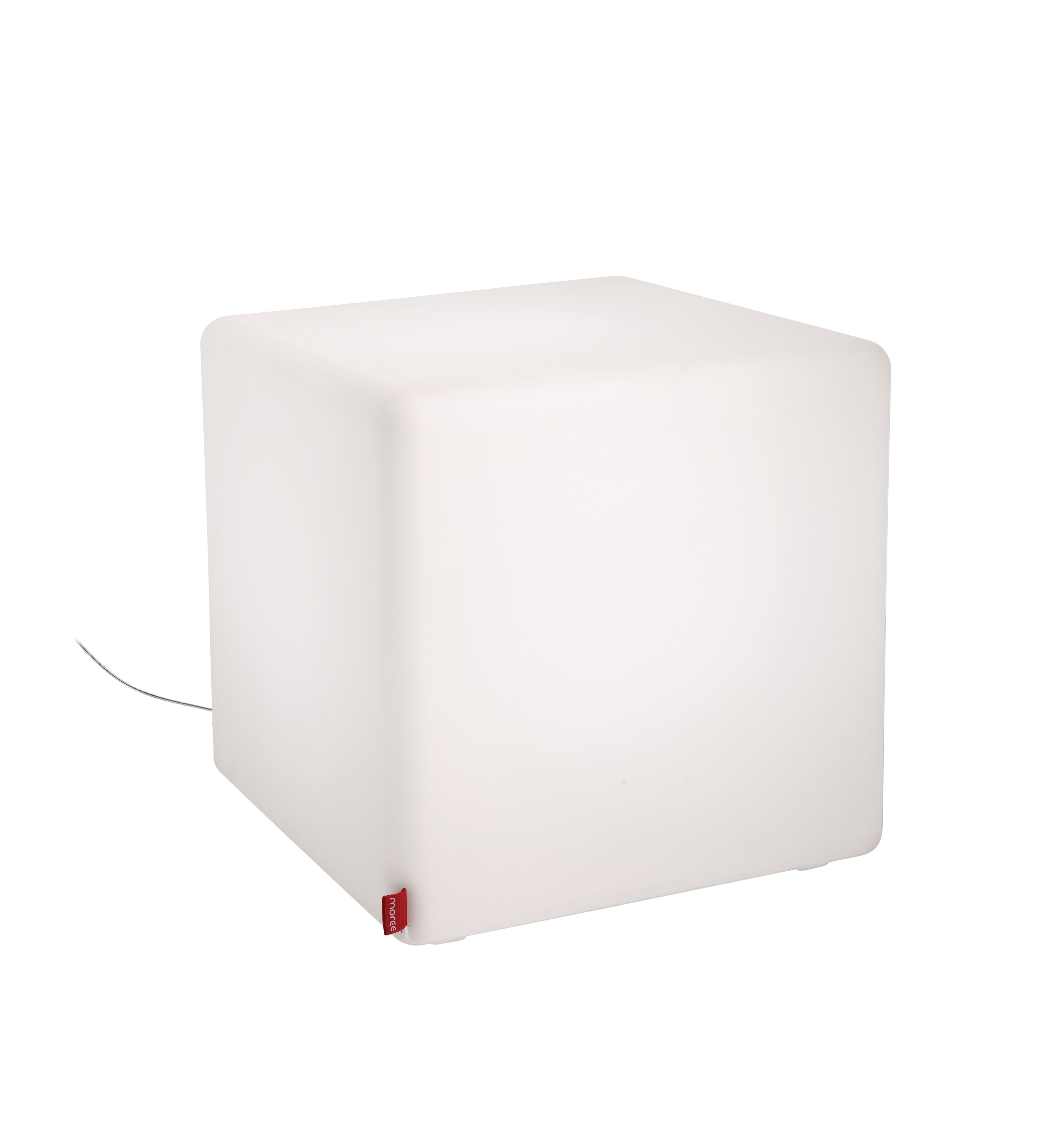 CUBE Outdoor Hocker & Beistelltisch Moree