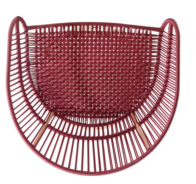 Circo Lounge Chair Loungesessel Outdoor ames