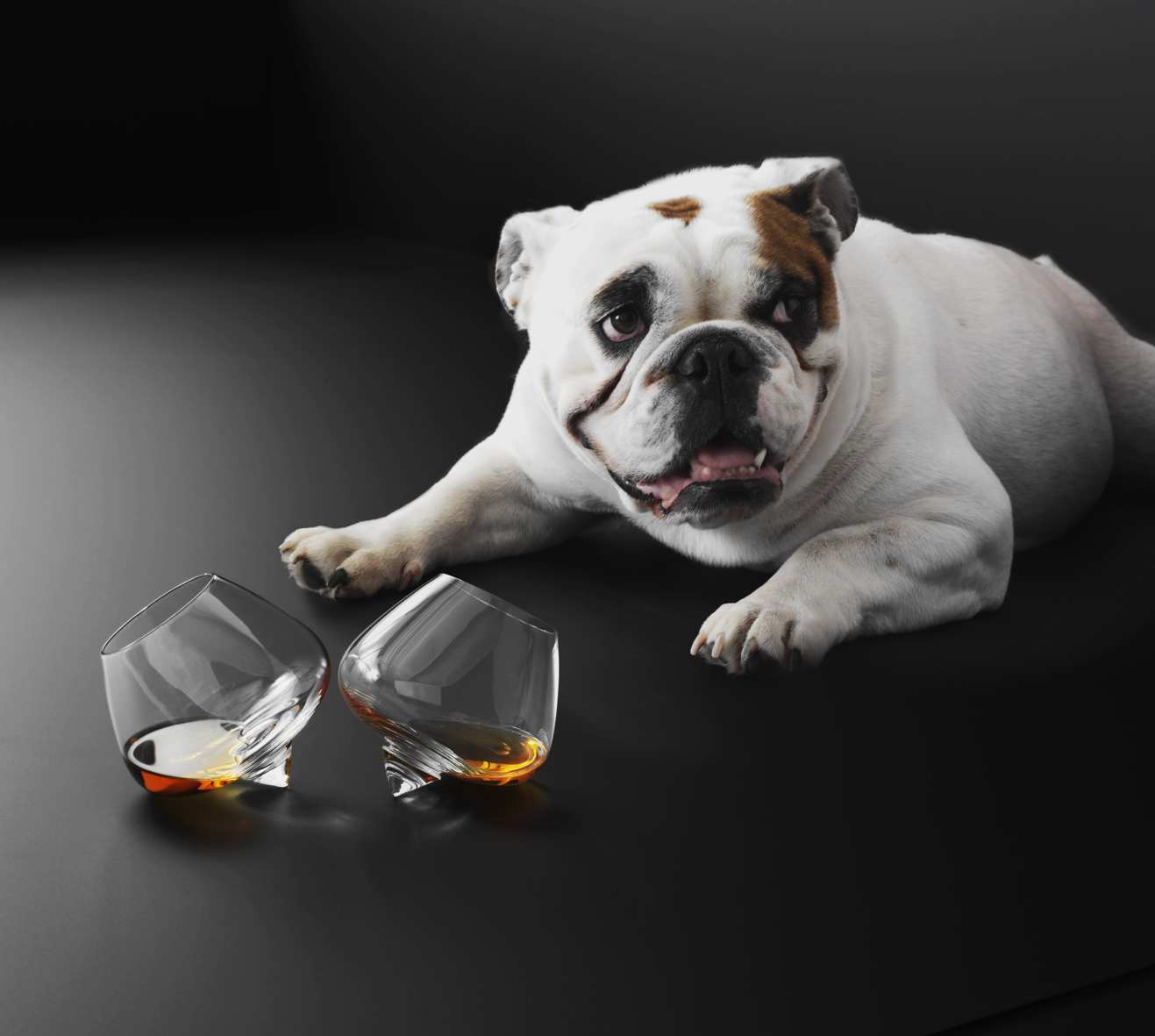 Cognac Cognakschwenker 2er-Set Normann Copenhagen