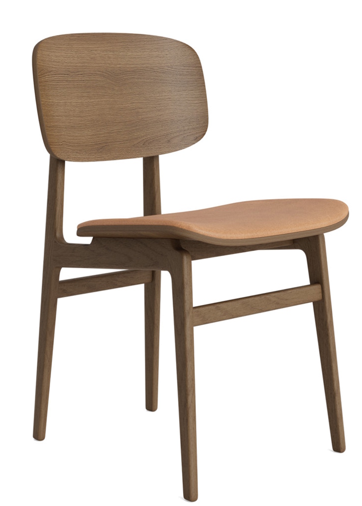 NY11 New York Dining Chair Stuhl gepolstert NORR11