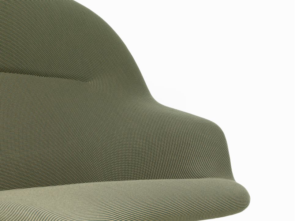 Abalon Sofa Vitra