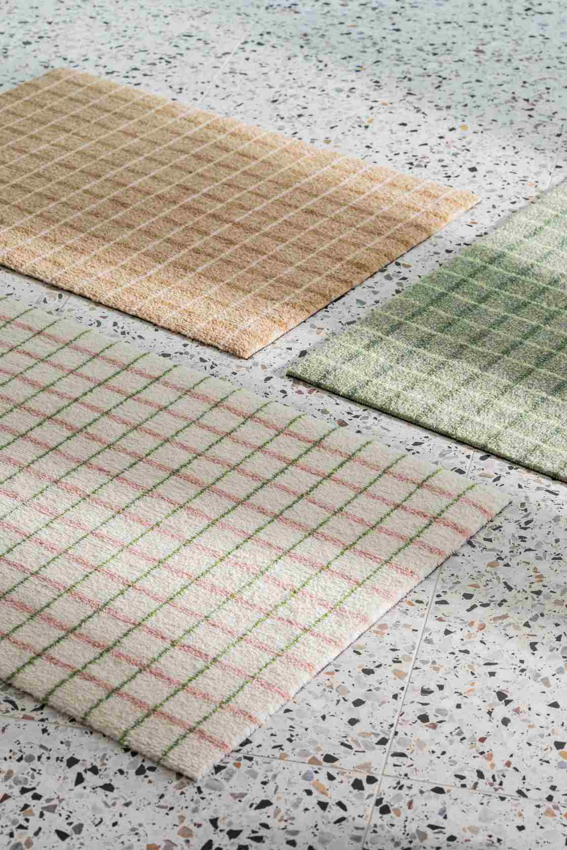 Grid Indoor Fußmatte Heymat