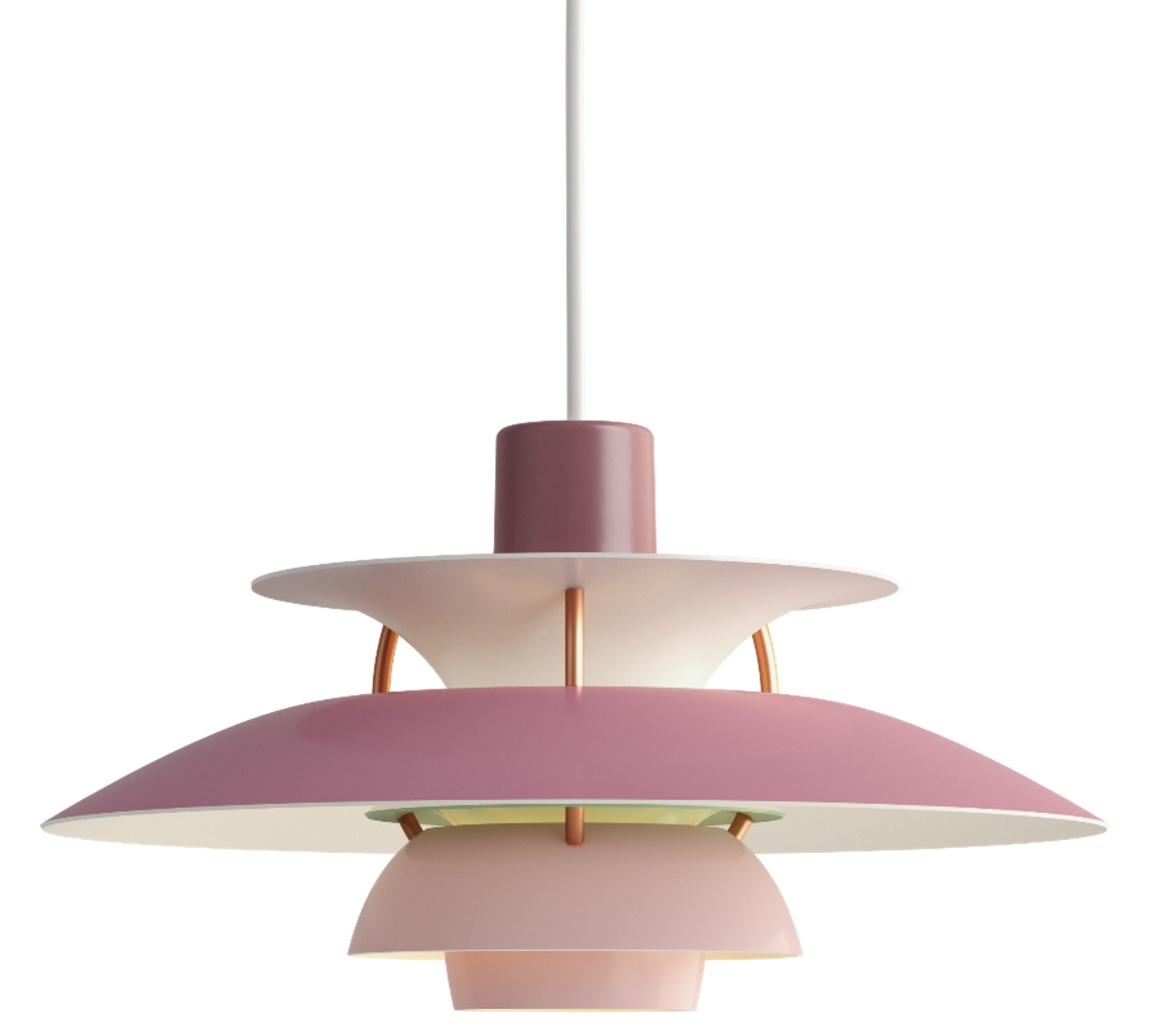 PH 5 Mini Pendelleuchte Louis Poulsen-Classic