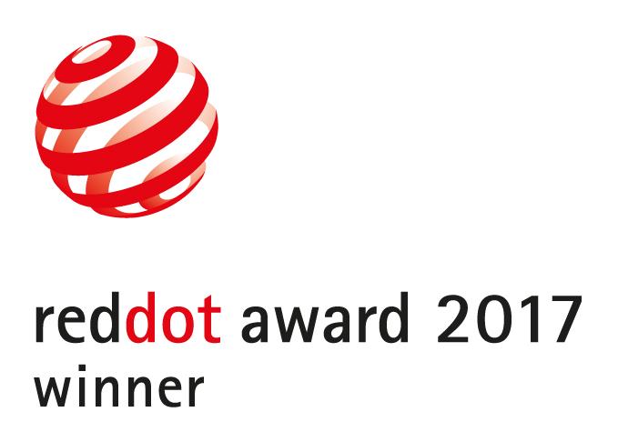 Red Dot Award 2017 Gewinner Logo für Artiso Club und Konferenzsessel von Köhl.