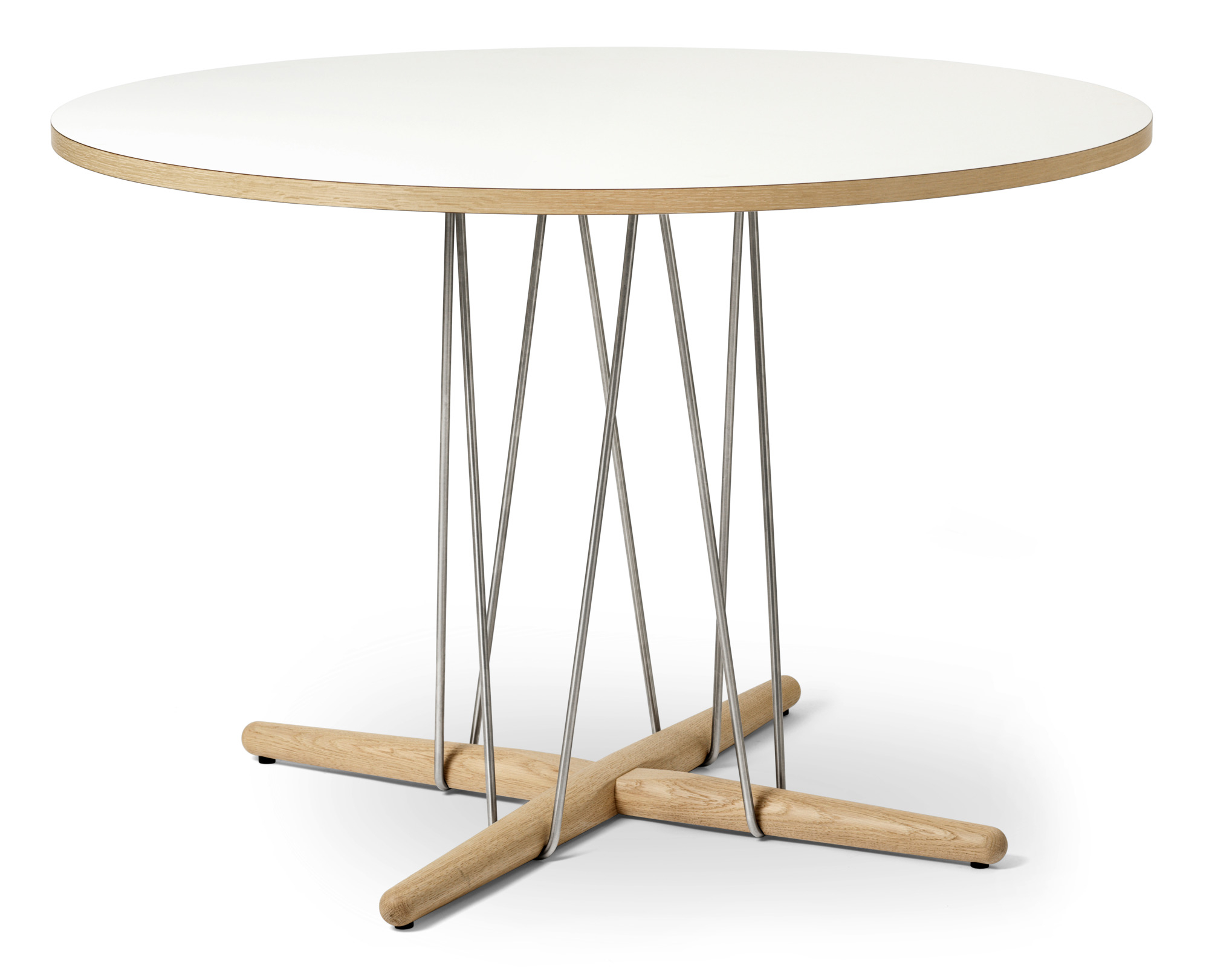E020 Embrace Tisch Eiche Carl Hansen & Søn