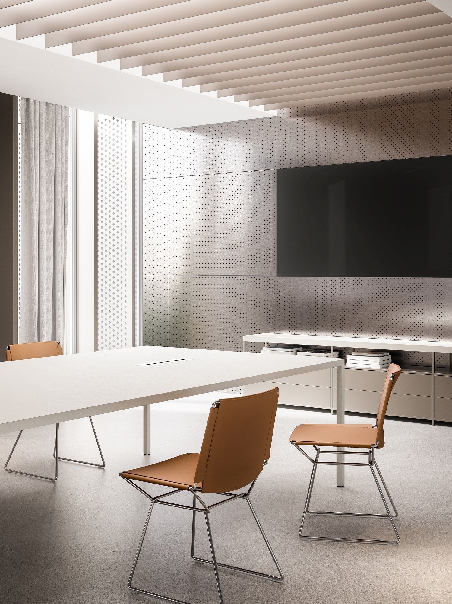 Tense Dining Table Esstisch MDF Italia