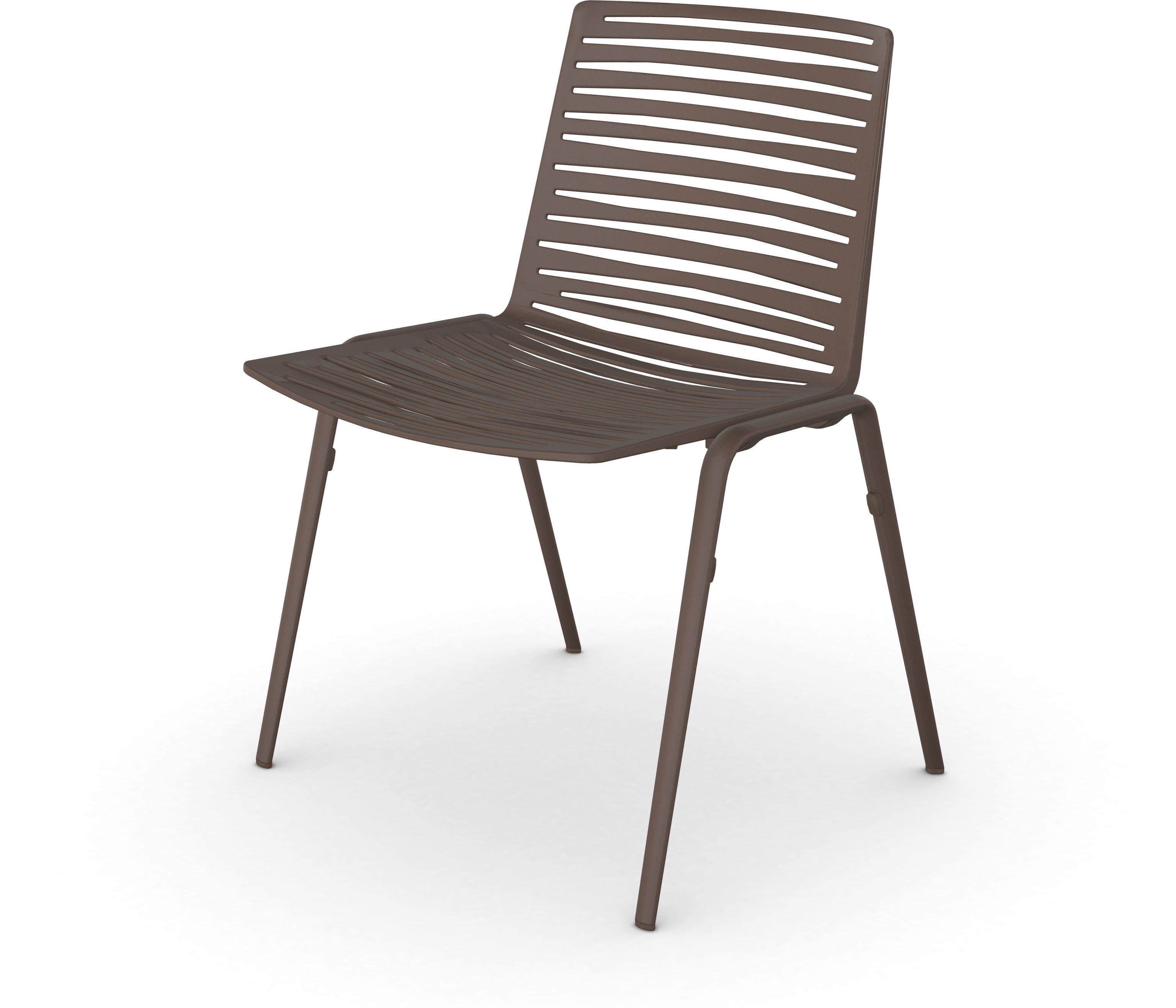 Zebra Outdoor Stuhl Fast