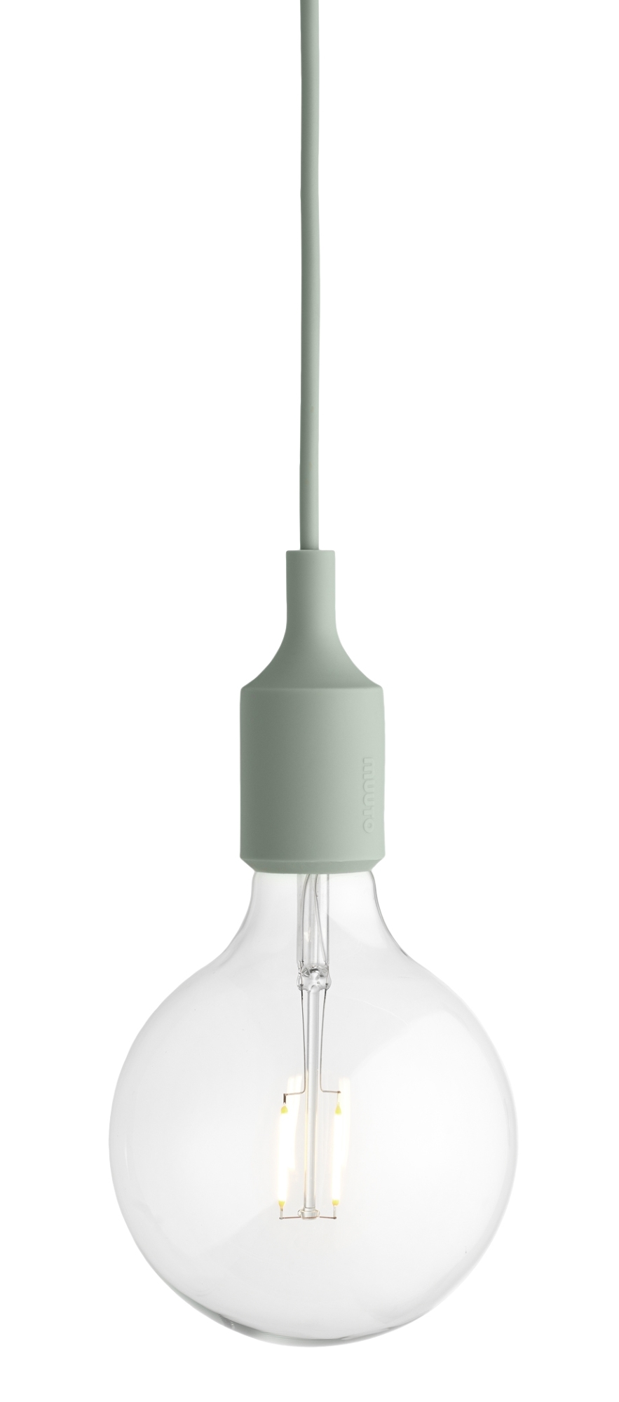 E27 Socket lamp Pendelleuchte Muuto