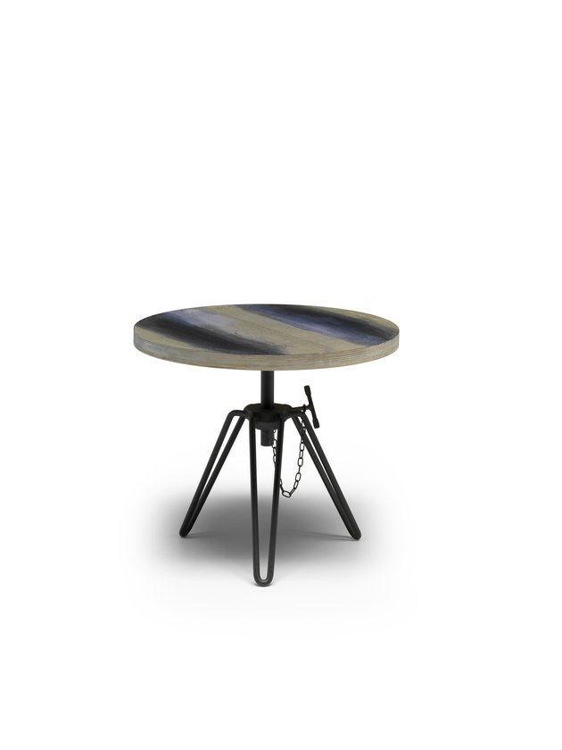 Overdyed Side Table Beistelltischchen Moroso Diesel