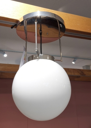 DMB 26 / DMB26 Ni Bauhaus Deckenleuchte 30 cm Tecnolumen EINZELSTÜCK