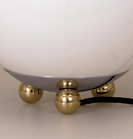 Art Déco-Tischleuchte AD32 Tecnolumen